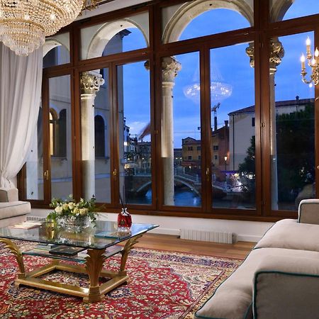 Swan Dolcevita Prestige Stay - Canal View & Exclusive Experience Венеция Экстерьер фото
